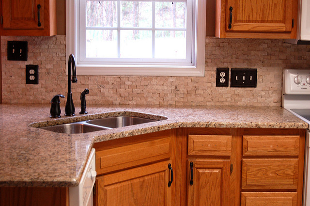 kitchen countertop