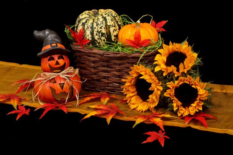 Halloween ideas from our Dallas cash for houses team