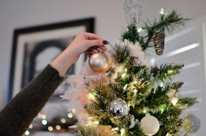 Christmas Decorations | Real estate company in Dallas