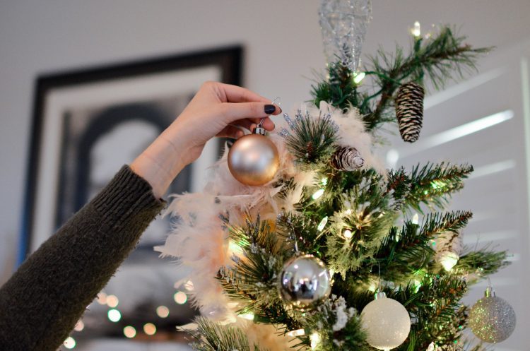 Christmas Decorations | Real estate company in Dallas