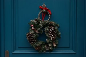 Christmas wreath | Cash for houses Dallas