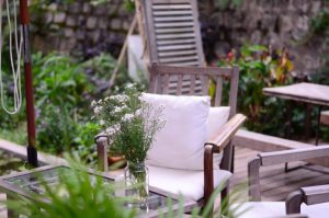Backyard | We buy houses for cash