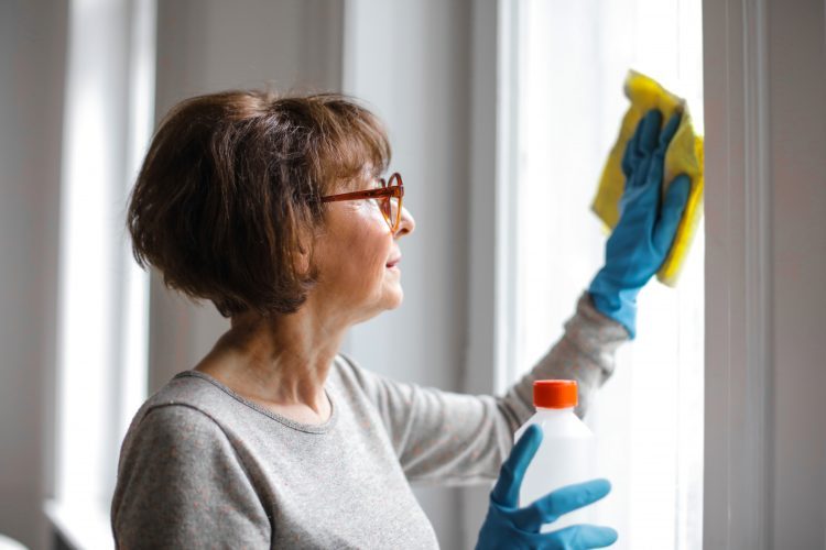 Cleaning | Sell your house for cash