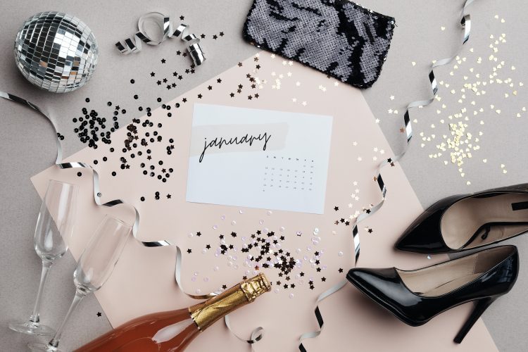 New Year's Resolutions | Cash House Buyers Dallas