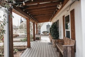 How to Pressure Wash a Wooden Deck | Cash for Houses Fort Worth