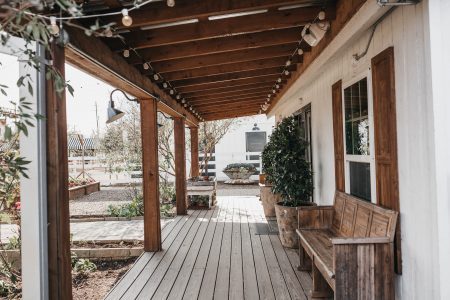 How to Pressure Wash a Wooden Deck | Cash for Houses Fort Worth