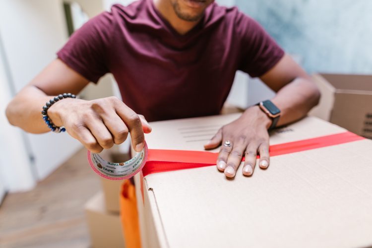 Professional house clean-out services in Dallas