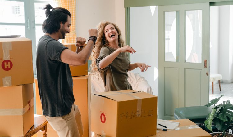 Best Moving Day Tips | Home Clear Out Service Fort Worth